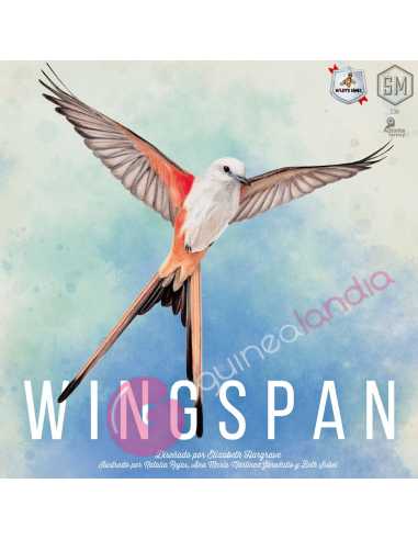 Wingspan - Dendago
