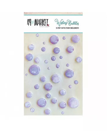 Wishing Bubbles Fizz 49 MARKET GRAPE SODA 1