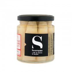 Yemas de espárrago de Navarra extra 8/12 frutos 1