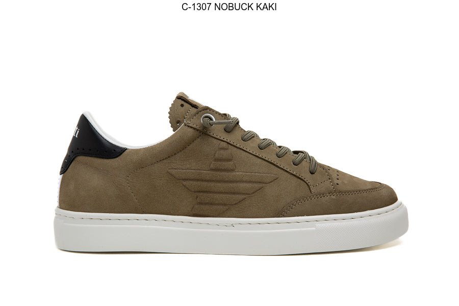 ZAPATILLA KAKI CETTI - Dendago