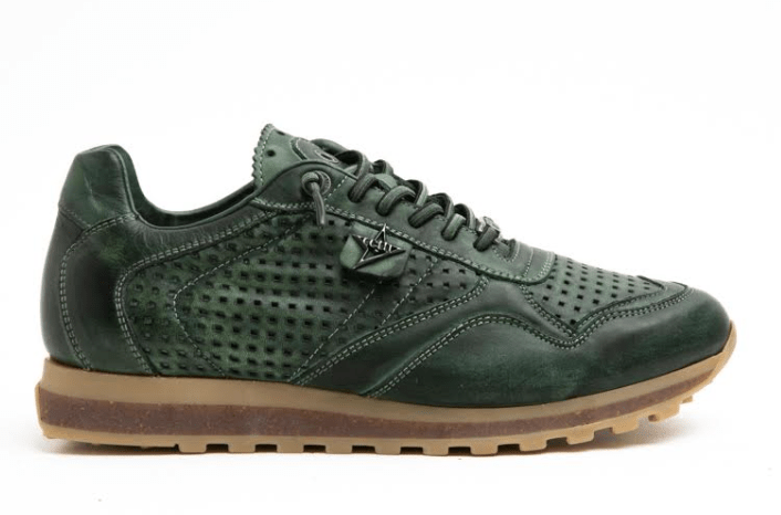 ZAPATILLA VERDE CETTI - Dendago