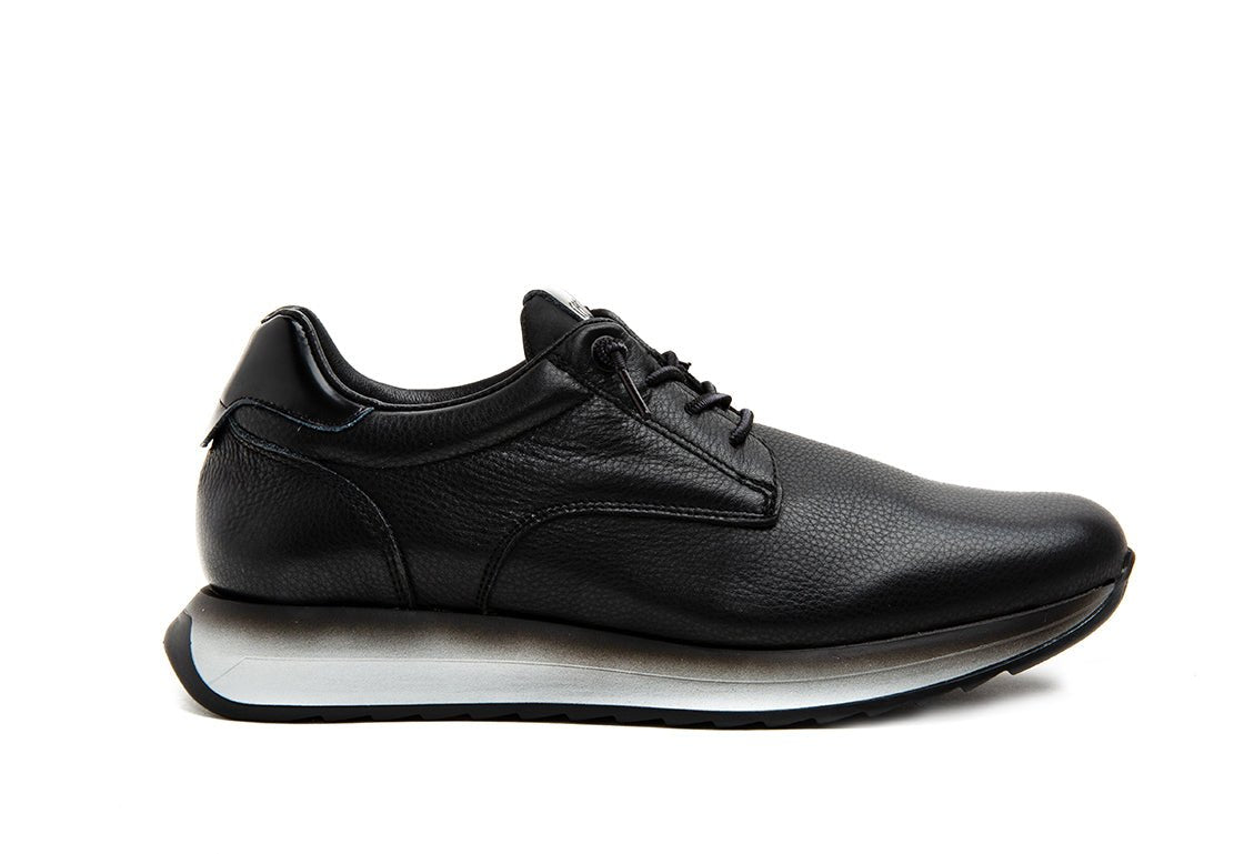 ZAPATO NEGRO CETTI - Dendago