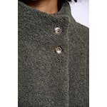 ABRIGO ZOE CON CUELLO ALTO RINO&PELLE