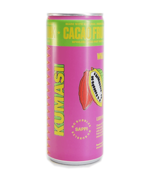 Zumo de mucilago de cacao (venta en Lurka) - Dendago