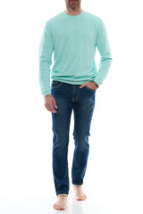 Pantalon denim Keyjey