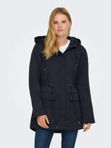 Chaqueta acolchada only