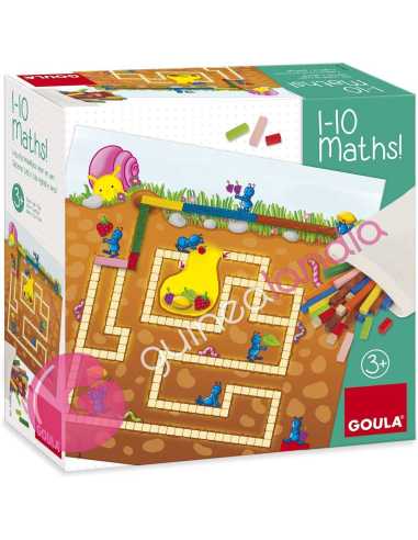 1 - 10 Maths! - Dendago