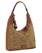 Maxi shopper rafia Cacharel