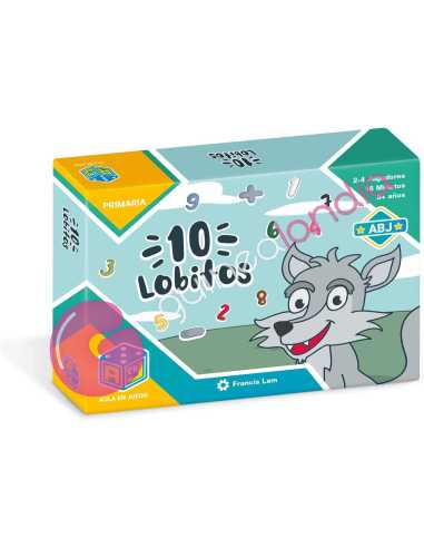 10 Lobitos - Dendago
