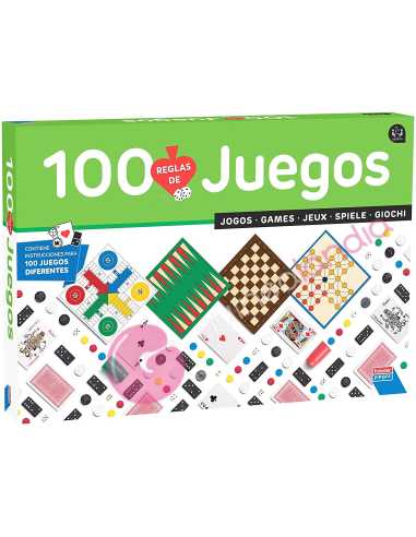 100 Juegos Reunidos - Dendago