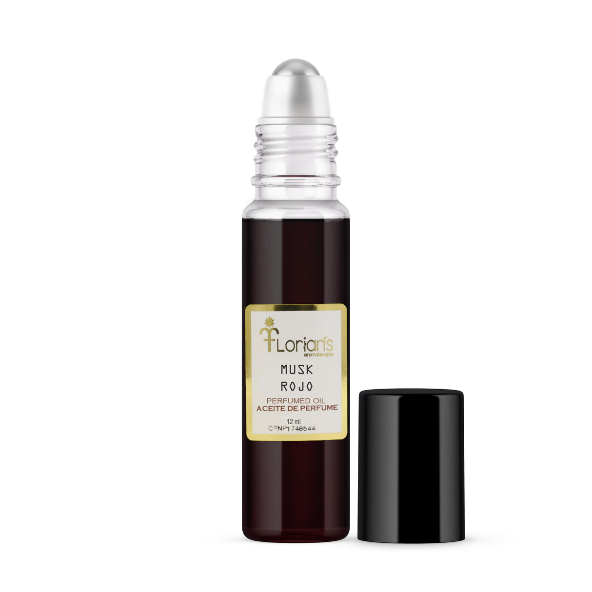 Aceites sagrado egipcio musk rojo