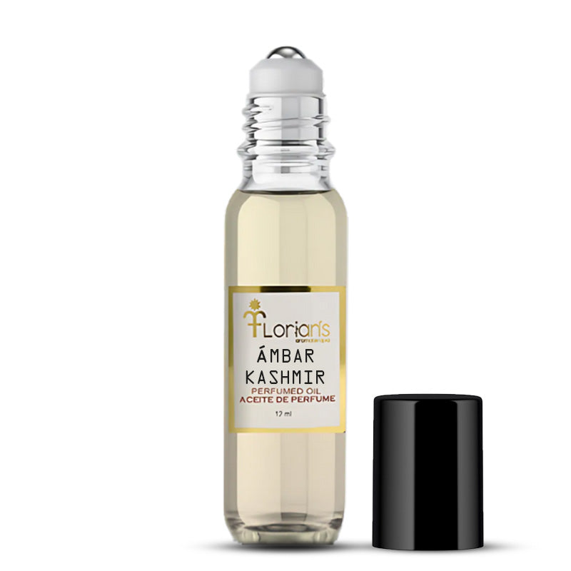 Aceite sagrado egipcio ámbar kashmir