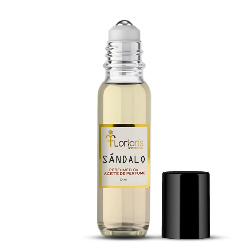 Aceites sagrado egipcio sándalo