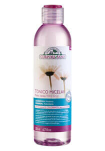 Tónico micelar pieles secas