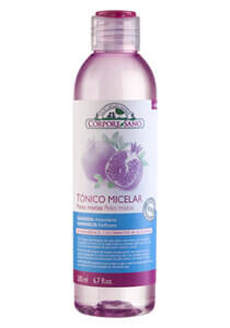 Tónico micelar pieles mixtas