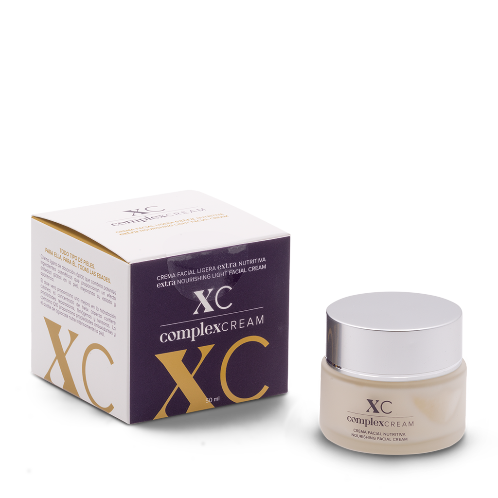 XC Crema facial