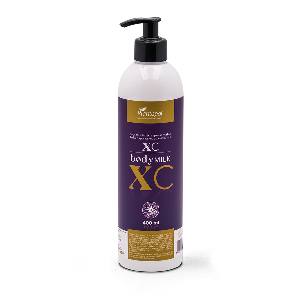Crema XC corporal Plantapol