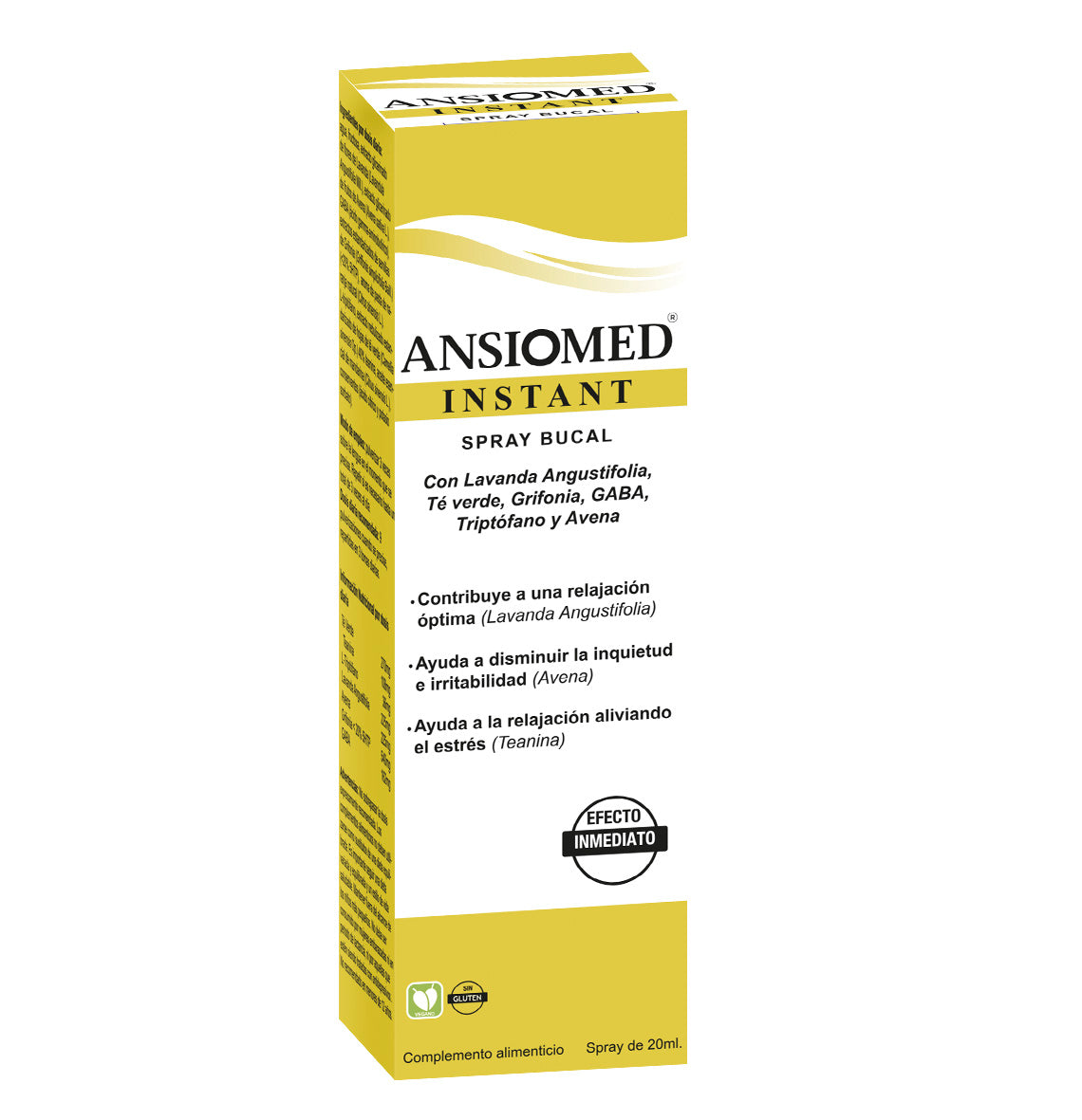 Ansiomed spray de Bioserum