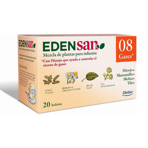 Edensan 08 filtros Dielisa