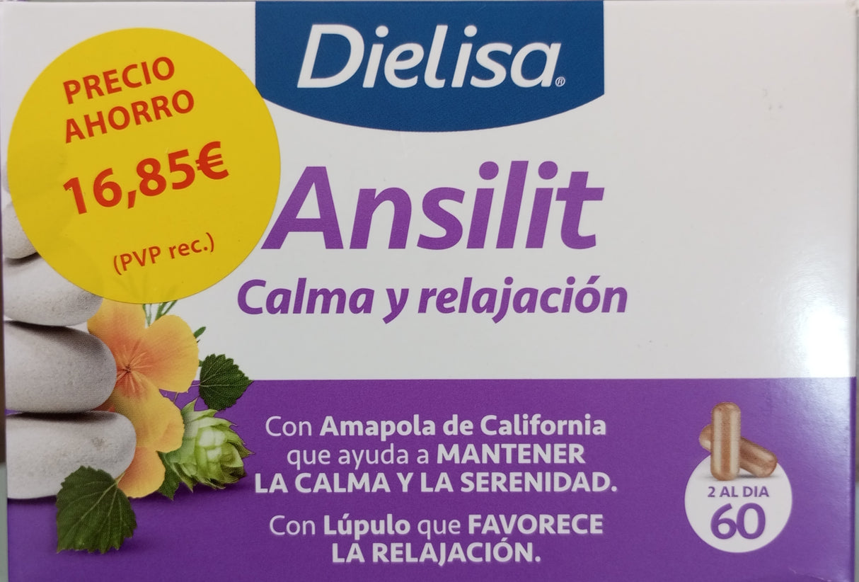 Ansilit Dielisa precio ahorro