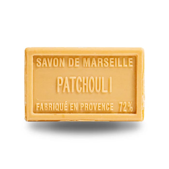 Jabón de karité Bleu Jaune patchuli