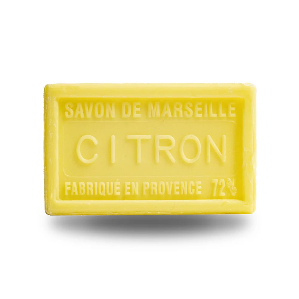 Jabón de karité Bleu Jaune limón