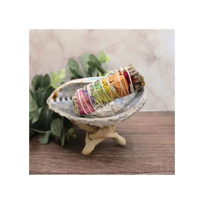 Atado de salvia 7 chakras