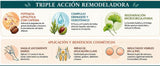 Gel anticelulítico triple acción Plantapol