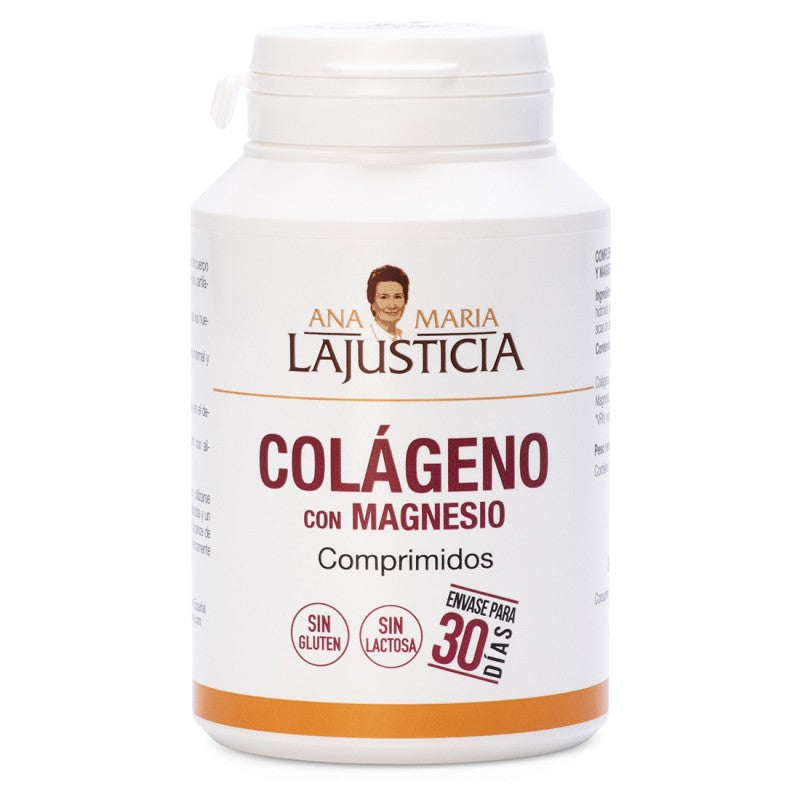 Colágeno con magnesio 75 Ana María Lajusticia