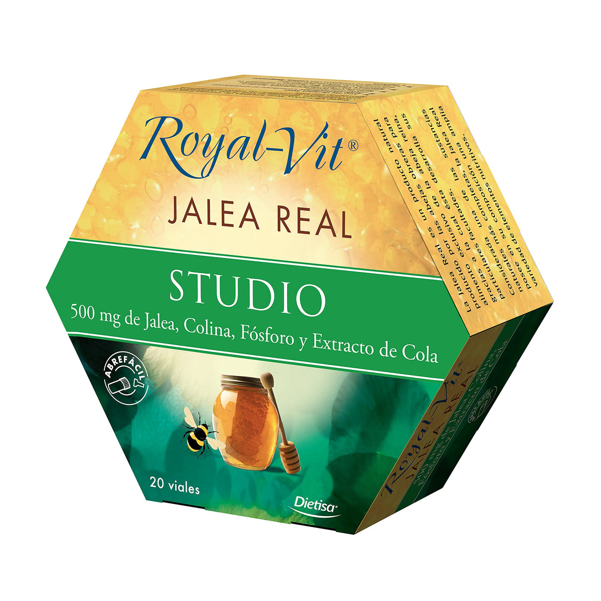 Royal vit studio Dielisa