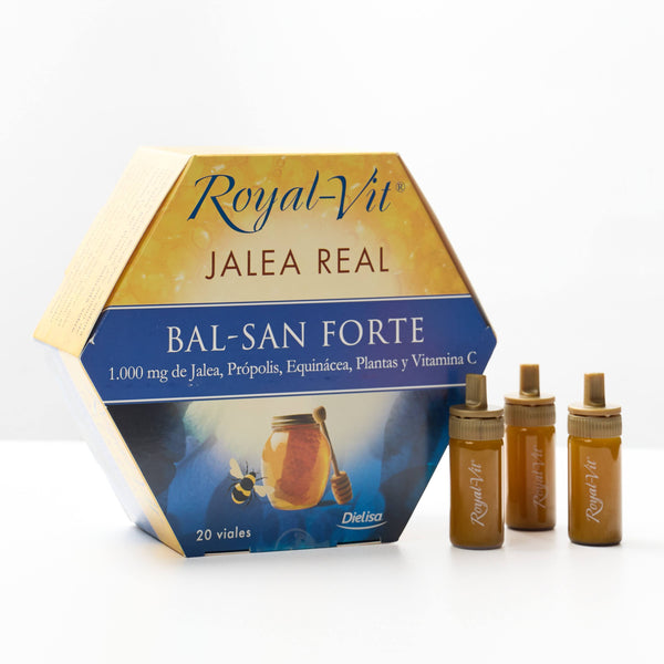 Royal vit Bal San Dielisa