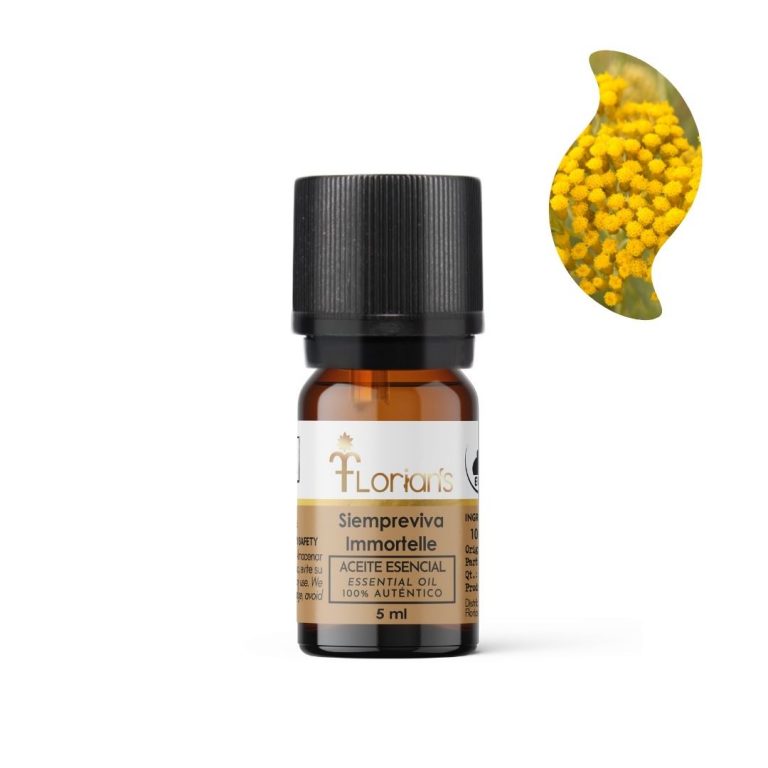 Aceite esencial de siempreviva Florians