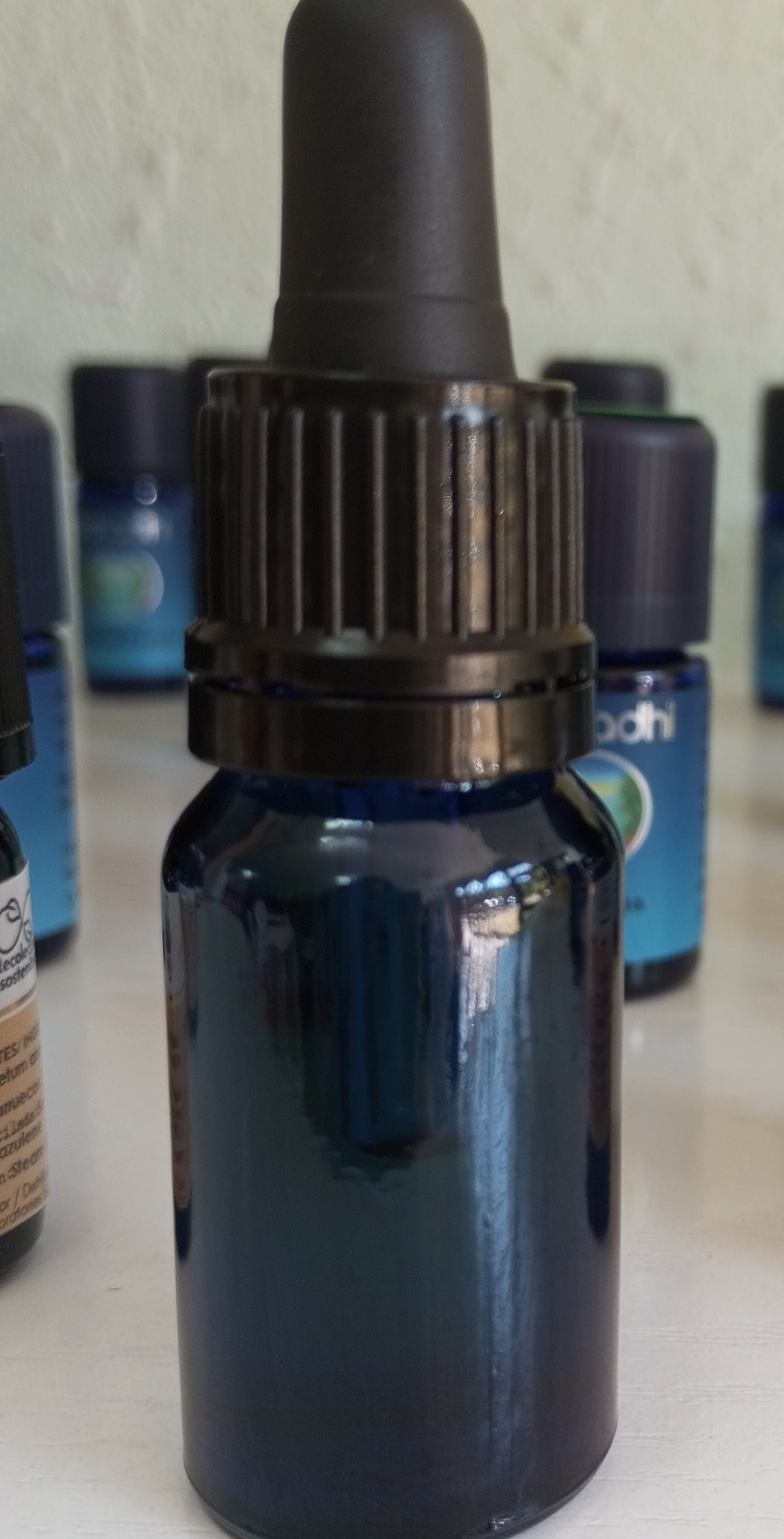Aceites esenciales antimosquitos para difusor