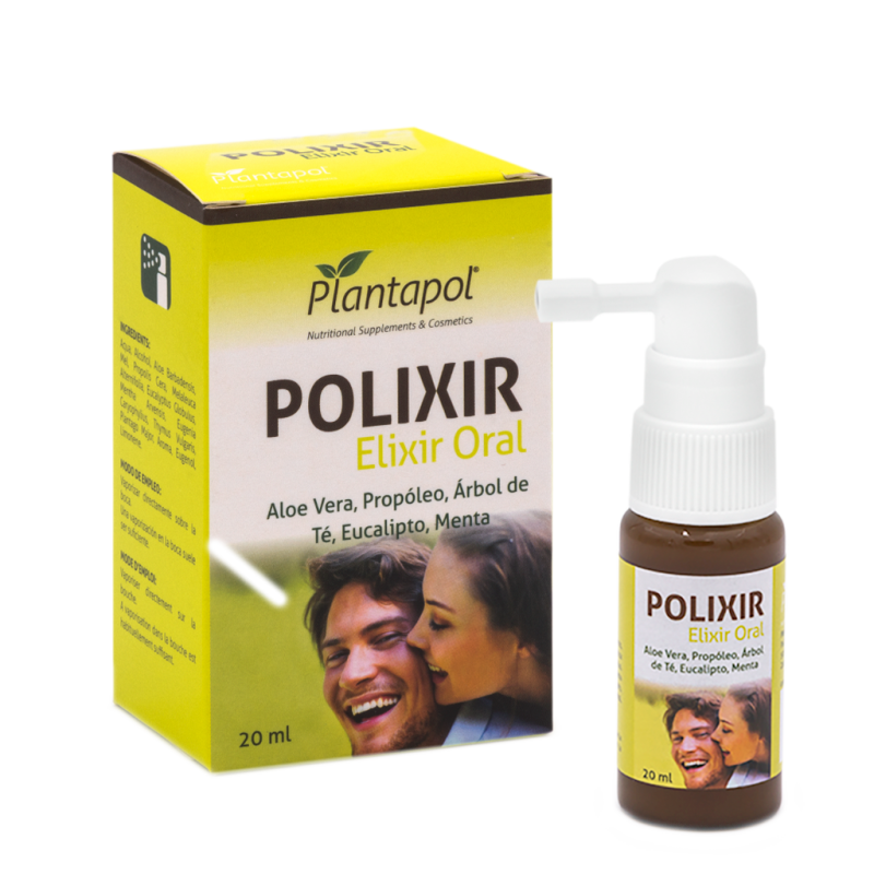 Polixir elixir oral spray