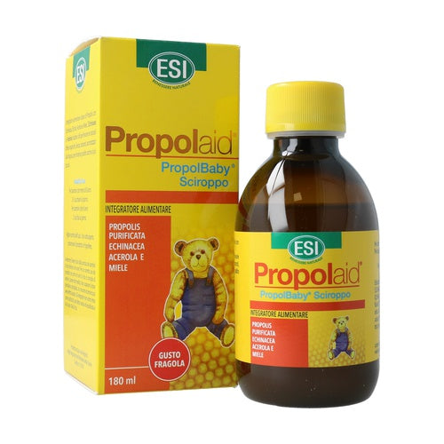 Propolbaby jarabe Trepat diet