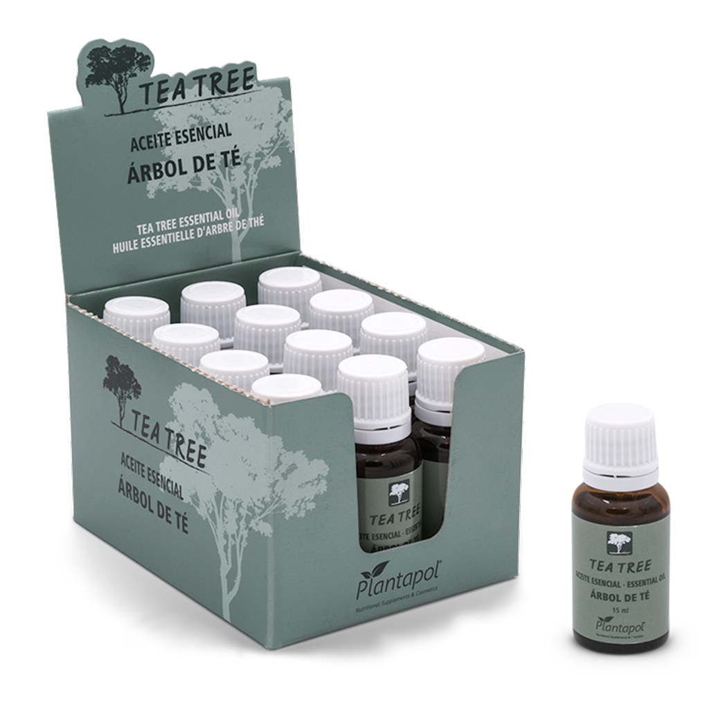 Aceite esencial árbol de té Plantapol OFERTA