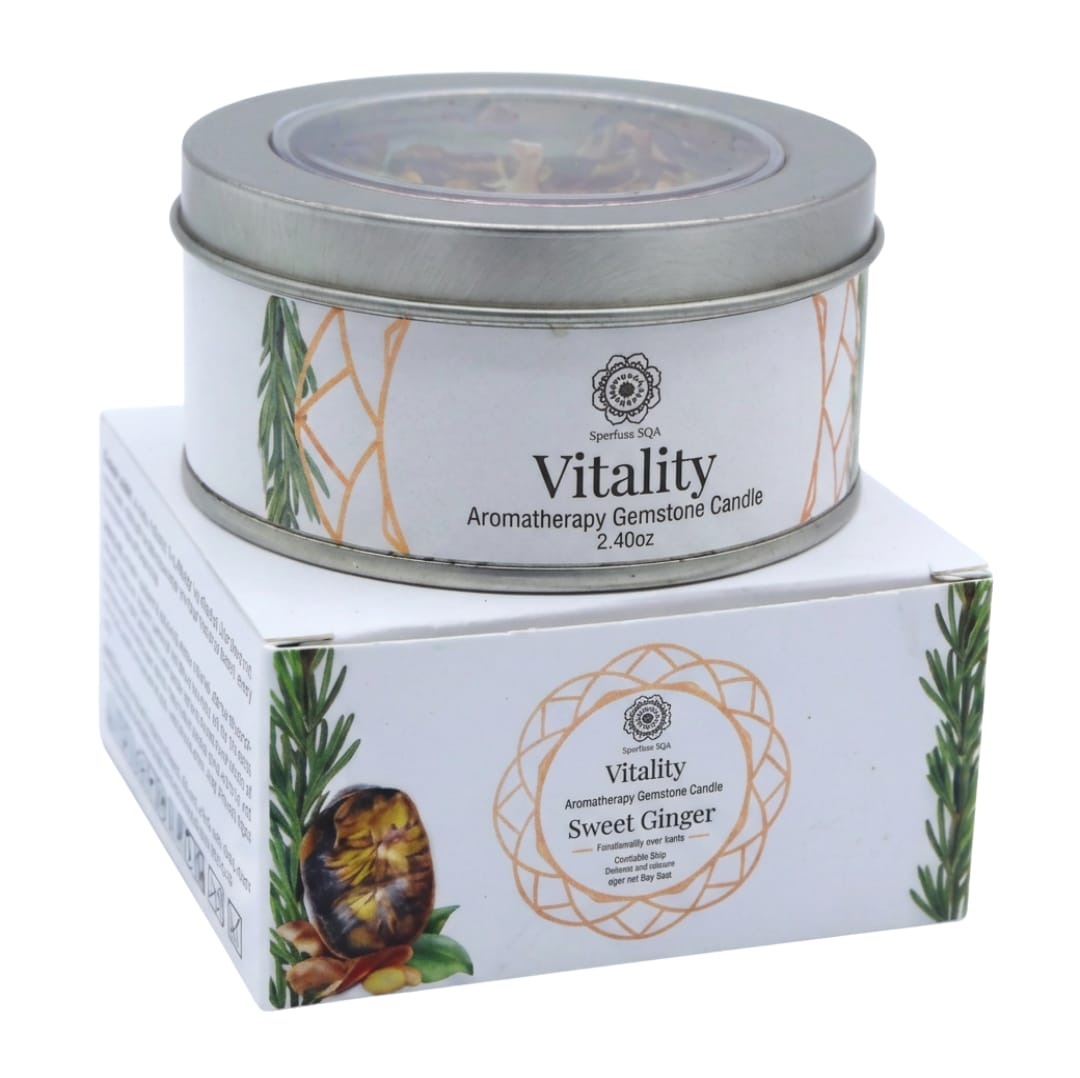 Vela vitalidad