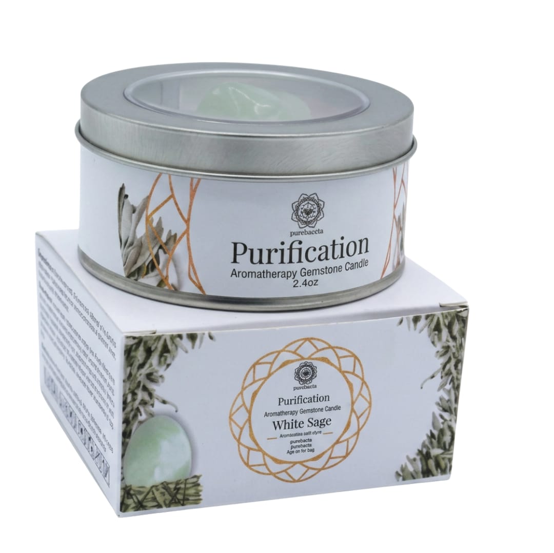 Vela purificación