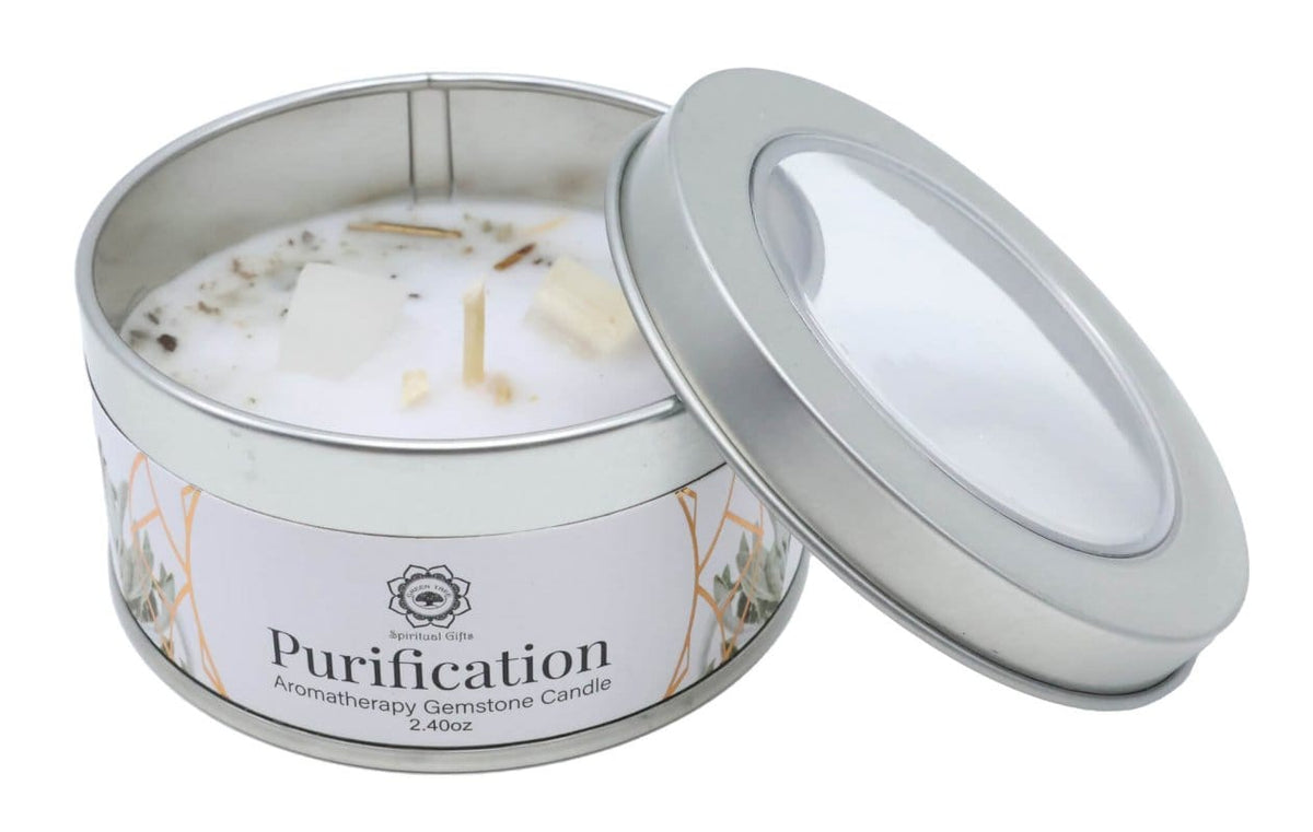 Vela purificación