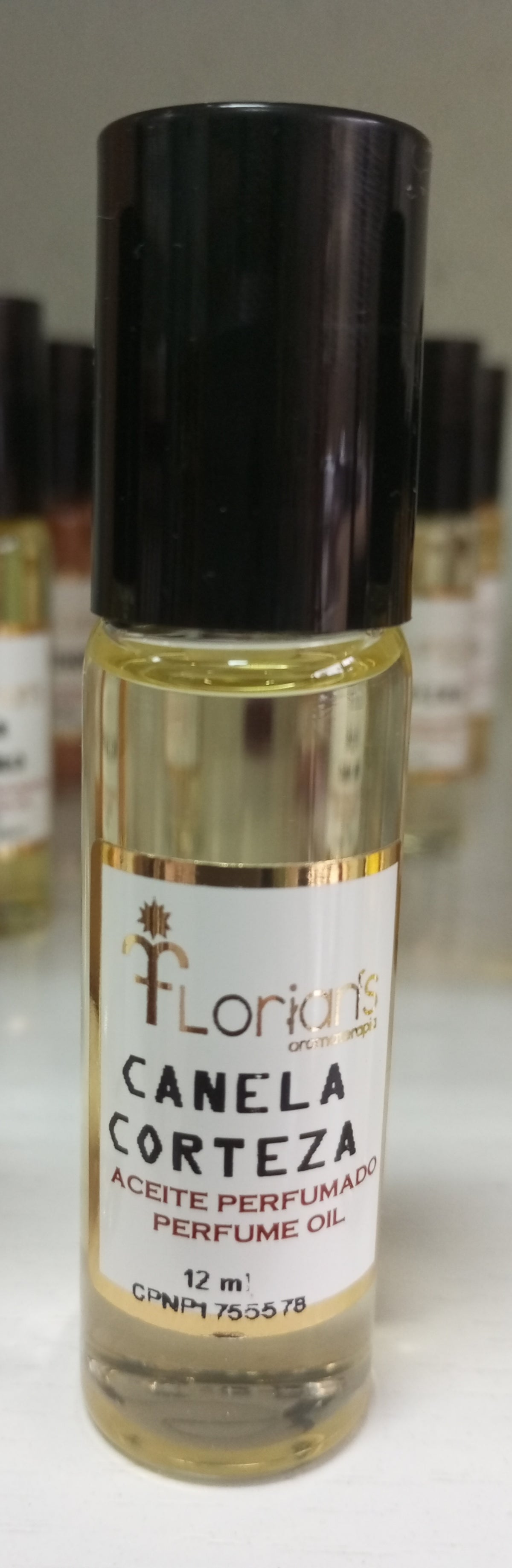 Aceite bíblico de canela corteza 12 ml
