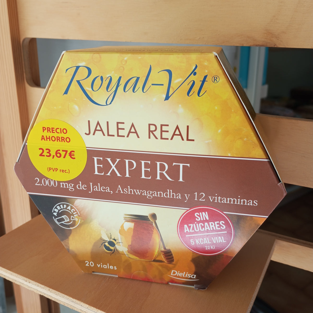 Royal vit jalea real expert OFERTA