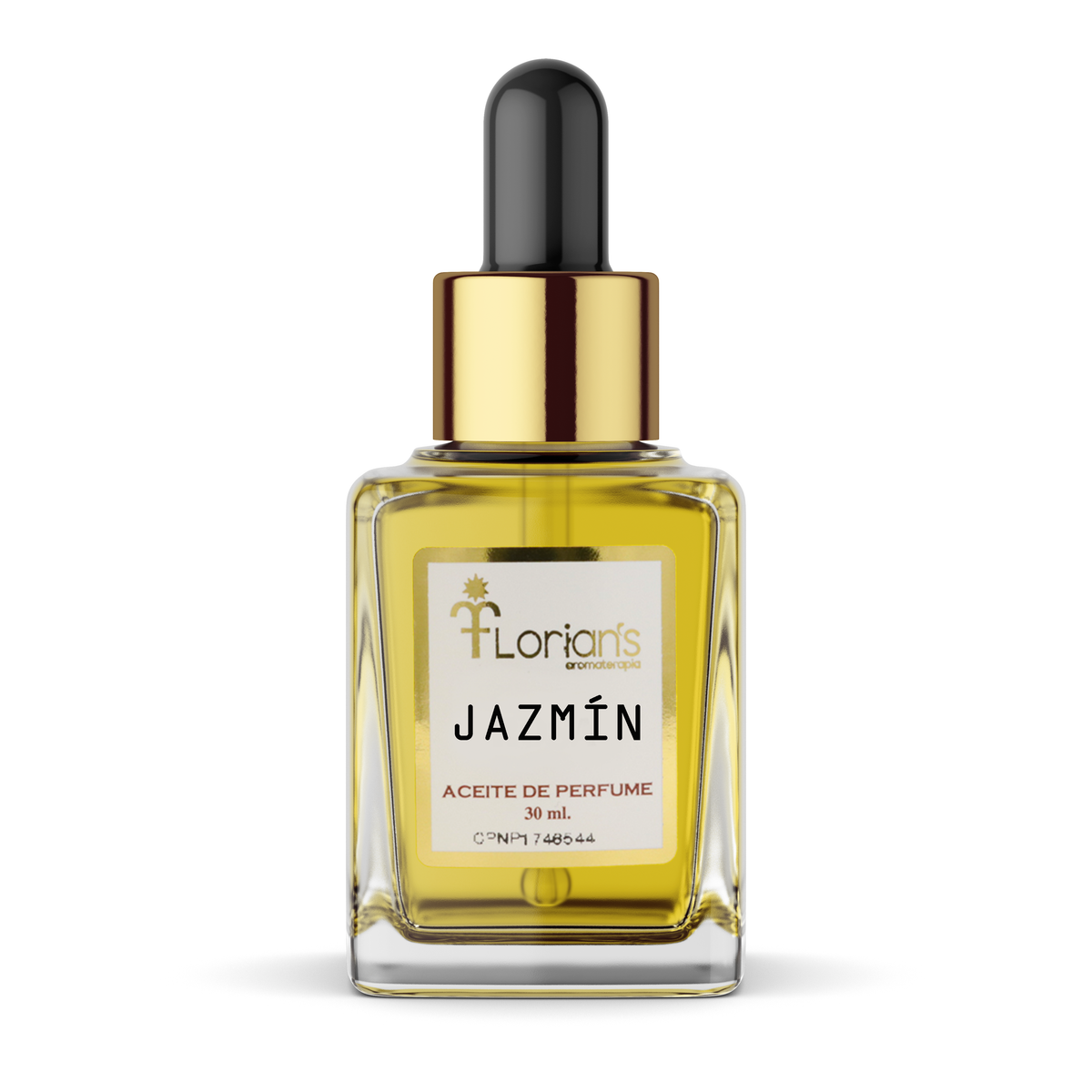 Aceite sagrado de jazmín 30 ml