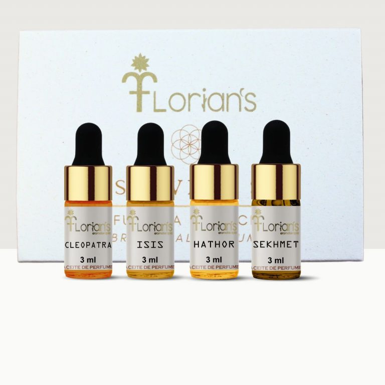 Set aceites femeninos 3 ml