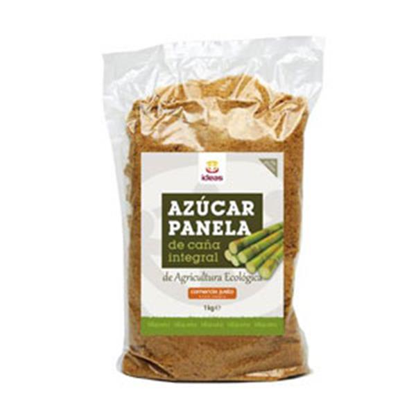 Panela (azúcar moreno de caña integral) kilo