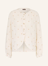 HEYANNO BLUSA CON BORDADOS VIBRANT MAZE