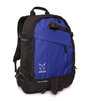 MOCHILA ALTUS ESQUI MONTAÑA NEGRO/AZUL 1