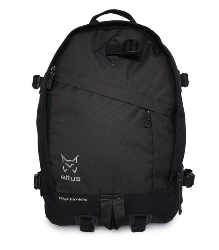 MOCHILA ALTUS ESQUI MONTAÑA NEGRO 1