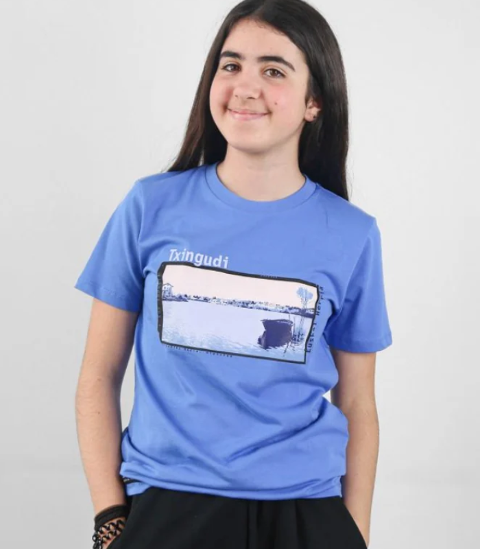 CAMISETA KOT TXINGUDI 1
