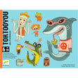 Cartas Toktooyou (Djeco) 1