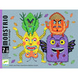 Cartas Monstrio (Djeco) 1